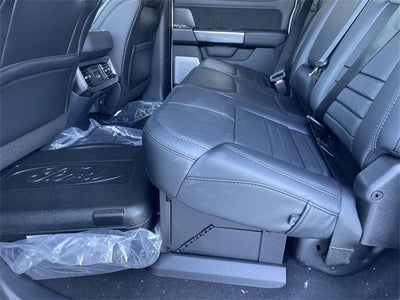 2026 Ford F-450SD Platinum DRW