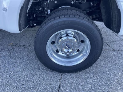 2026 Ford F-450SD Platinum DRW