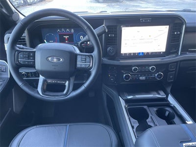 2026 Ford F-450SD Platinum DRW