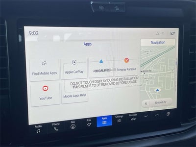 2026 Ford F-450SD Platinum DRW