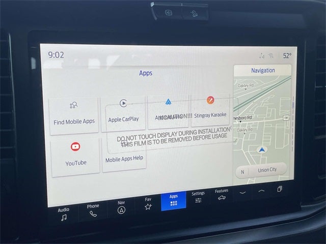 2026 Ford F-450SD Platinum DRW