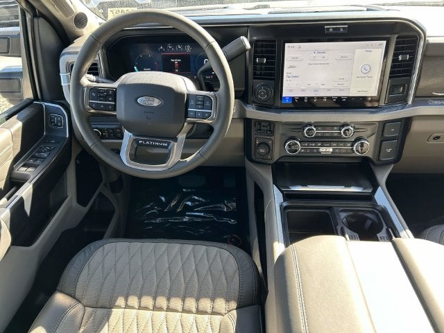 2027 Ford F-450SD Platinum DRW