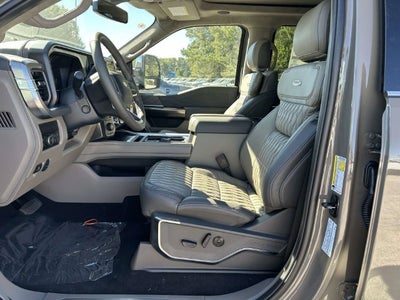 2027 Ford F-450SD Platinum DRW
