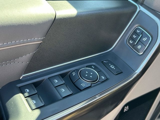 2027 Ford F-450SD Platinum DRW