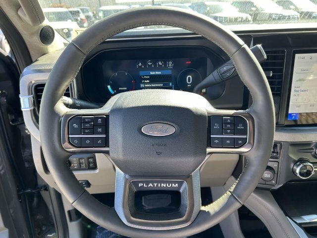 2027 Ford F-450SD Platinum DRW