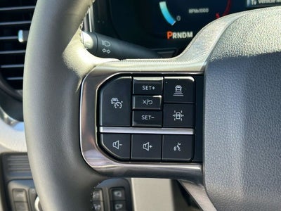2027 Ford F-450SD Platinum DRW
