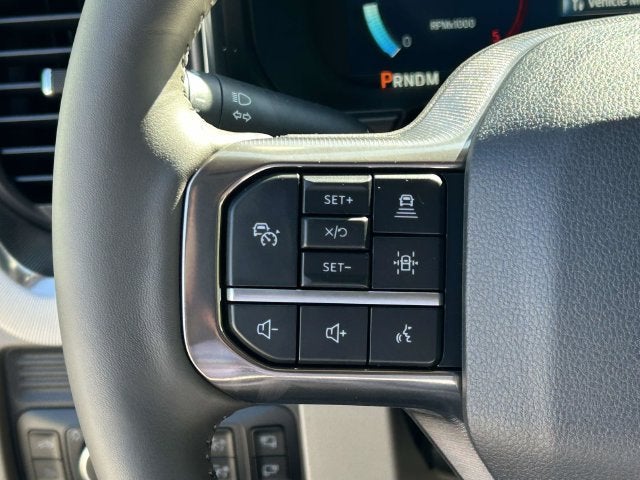 2027 Ford F-450SD Platinum DRW