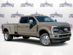 2027 Ford F-450SD Platinum DRW