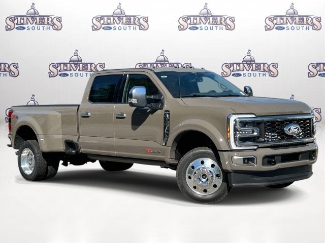 2027 Ford F-450SD Platinum DRW