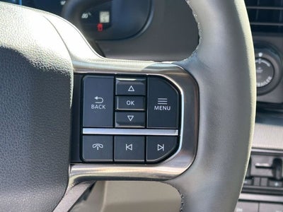 2027 Ford F-450SD Platinum DRW