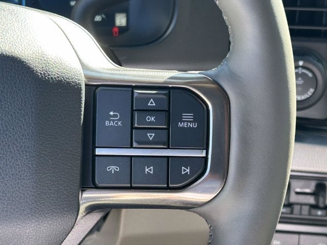 2027 Ford F-450SD Platinum DRW