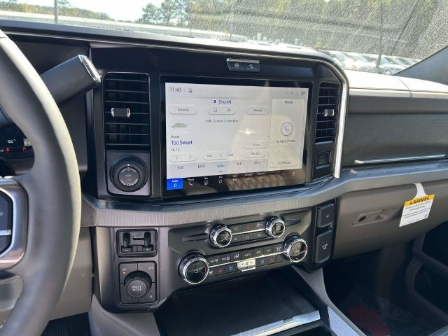 2027 Ford F-450SD Platinum DRW