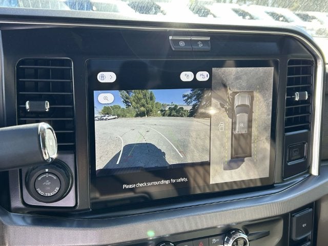 2027 Ford F-450SD Platinum DRW