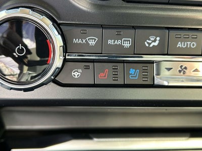 2027 Ford F-450SD Platinum DRW