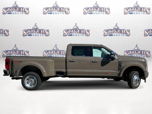 2027 Ford F-450SD Platinum DRW