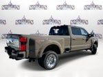 2027 Ford F-450SD Platinum DRW