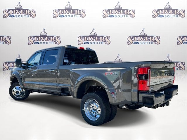 2027 Ford F-450SD Platinum DRW