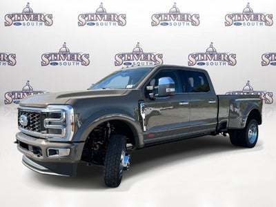 2027 Ford F-450SD Platinum DRW
