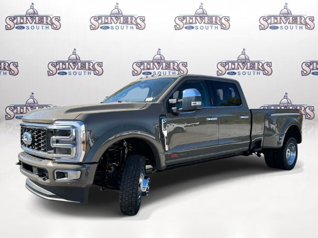 2027 Ford F-450SD Platinum DRW