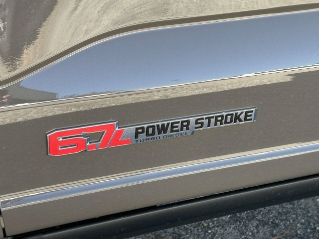 2027 Ford F-450SD Platinum DRW