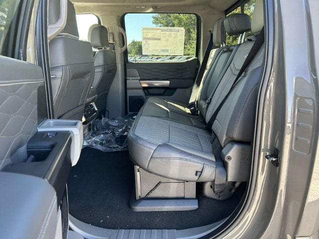 2027 Ford F-450SD Platinum DRW