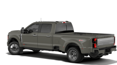 2027 Ford F-450SD Platinum DRW