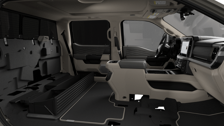 2027 Ford F-450SD Platinum DRW
