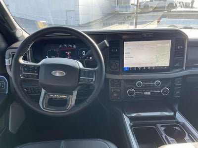 2025 Ford F-450SD Platinum DRW