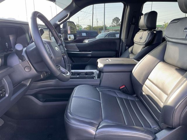 2025 Ford F-450SD Platinum DRW