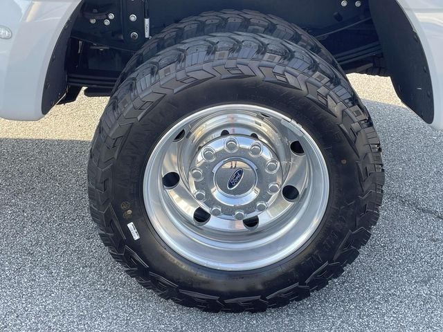 2025 Ford F-450SD Platinum DRW