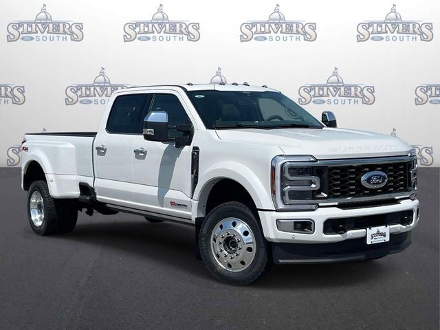2026 Ford F-450SD Platinum DRW