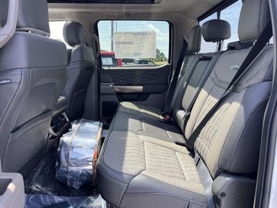 2026 Ford F-450SD Platinum DRW
