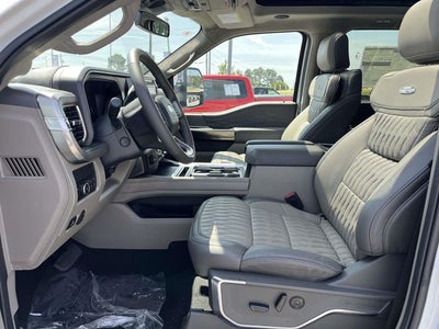 2026 Ford F-450SD Platinum DRW