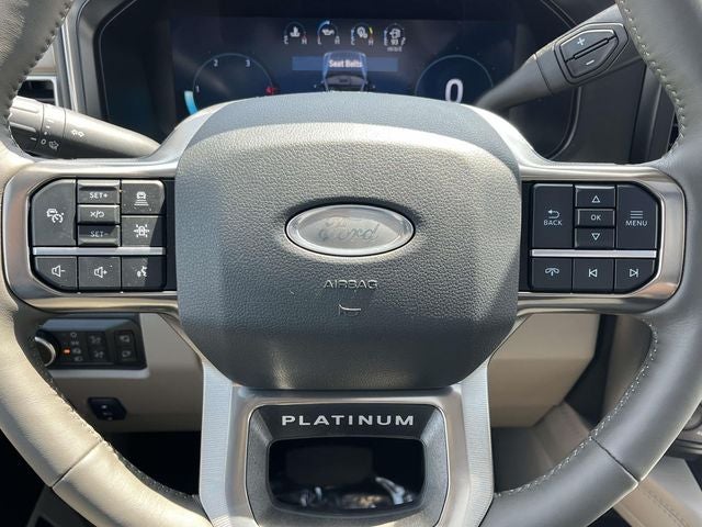 2026 Ford F-450SD Platinum DRW