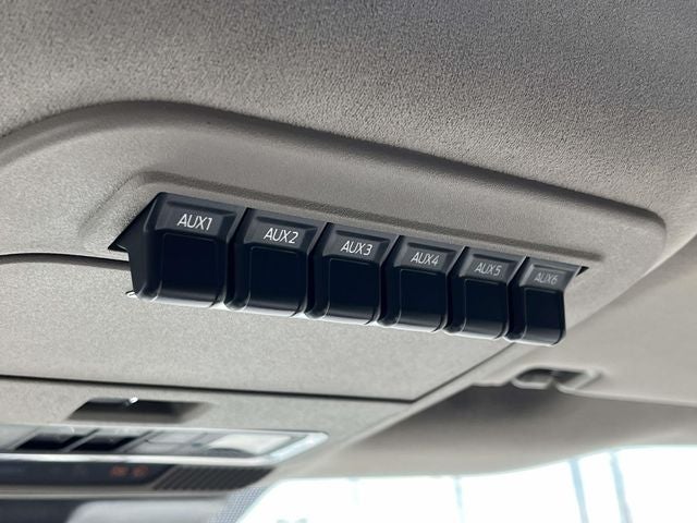 2026 Ford F-450SD Platinum DRW
