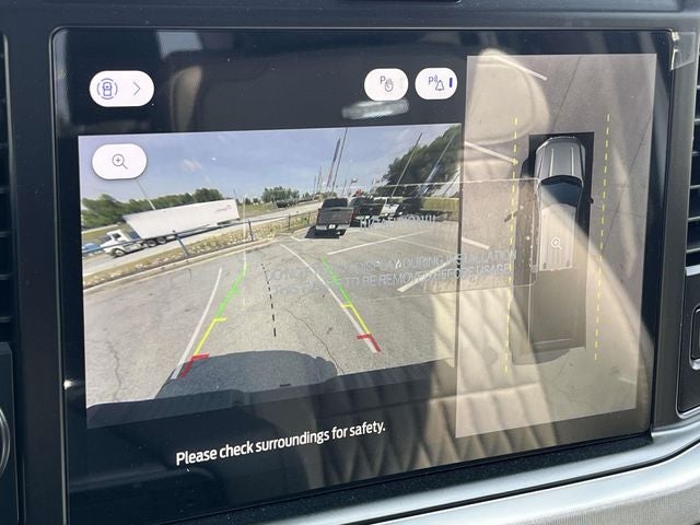 2026 Ford F-450SD Platinum DRW
