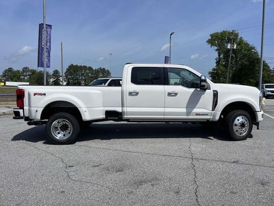 2026 Ford F-450SD Platinum DRW