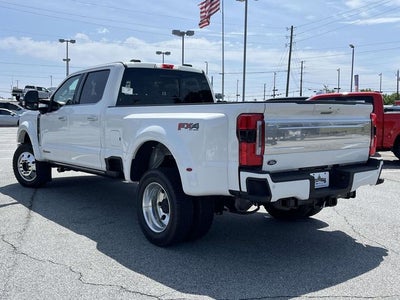 2026 Ford F-450SD Platinum DRW