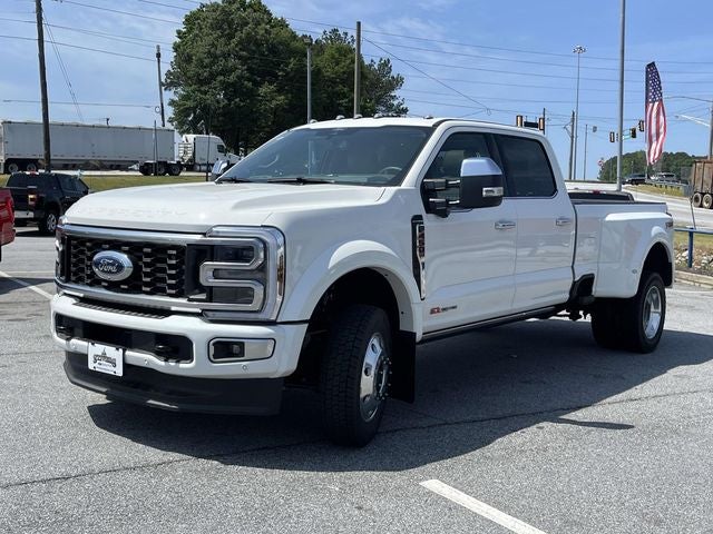 2026 Ford F-450SD Platinum DRW