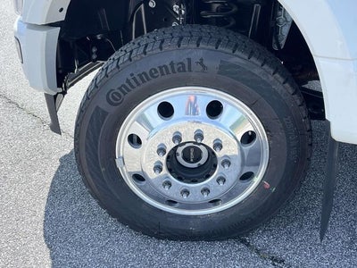 2026 Ford F-450SD Platinum DRW