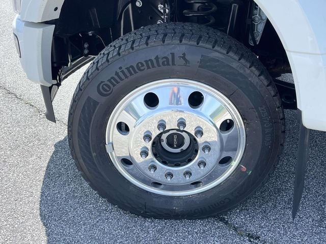 2026 Ford F-450SD Platinum DRW
