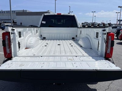 2026 Ford F-450SD Platinum DRW
