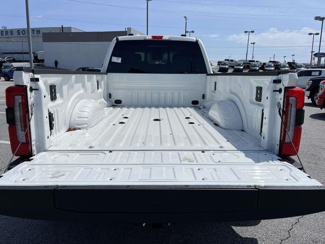 2026 Ford F-450SD Platinum DRW