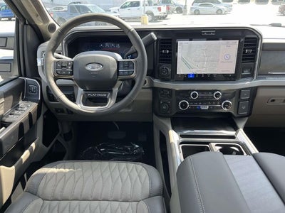 2026 Ford F-450SD Platinum DRW