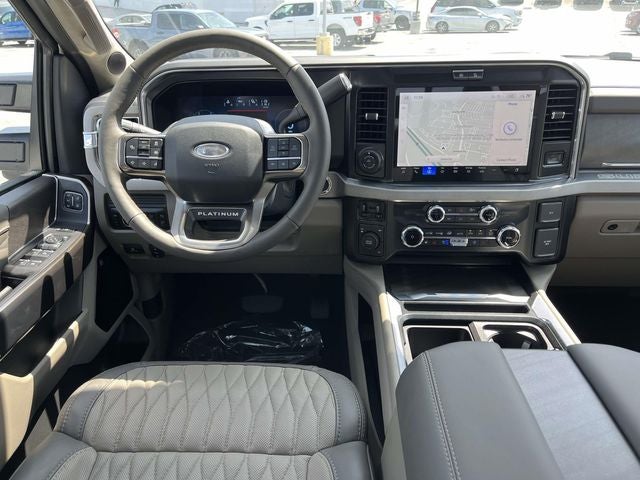 2026 Ford F-450SD Platinum DRW