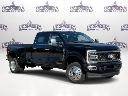2027 Ford F-450SD Platinum DRW