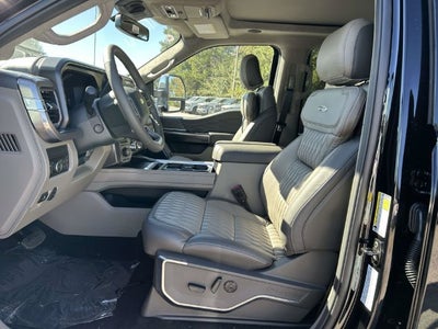 2027 Ford F-450SD Platinum DRW