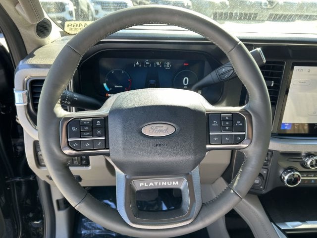 2027 Ford F-450SD Platinum DRW