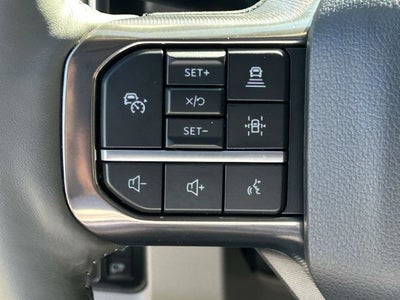 2027 Ford F-450SD Platinum DRW