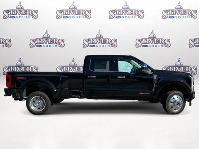 2027 Ford F-450SD Platinum DRW